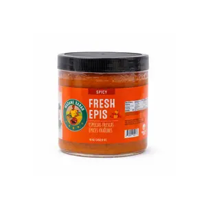 MADAME SARAH FRESH EPIS SPICY 16OZ MADAME SARAH FRESH EPIS SPICY 16OZ