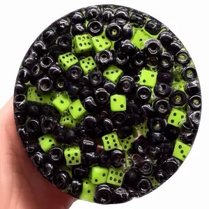 Dicey Decisions Sensory Pad for ADHD & Anxiety Relief Skin Picking Dermatillomania Nervous Energy Calming Effect