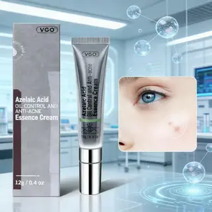 VGO Relief Facial Serum Remove acne Essence Face Serum Pimple Busters 12Ml/0.4oz Skincare Relief Facial Serum acne clearing products