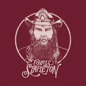 Chris Stapleton - From A Room: Volume 2  [VINYL RECORD - LP]