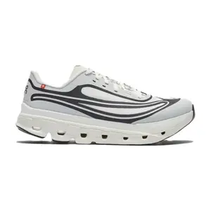 On Running Cloudflow 5 AD Ivory Black 3WF30440791 Women's Fashion Shoes New