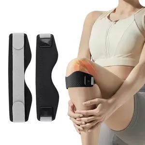 2 Pack Patellar Tendon Support Strap - Knee Pain Relief Brace for Men & Women, Ideal for Running Basketball Hiking & All Sports, Relieves Meniscus Tear & Tendonitis