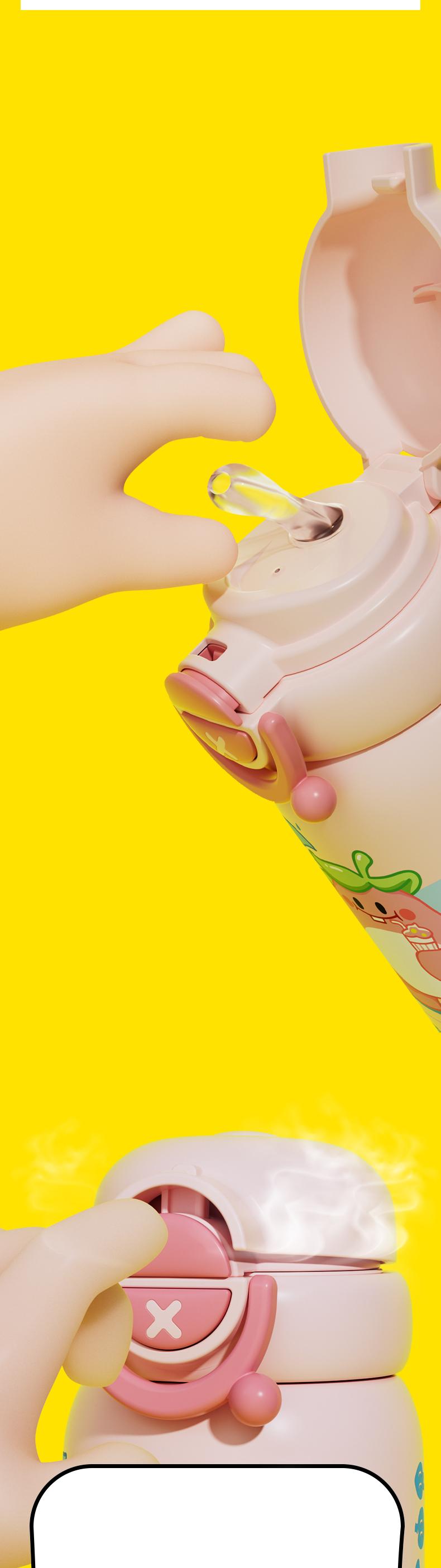 【COMOBEBE】16oz 3-in-1 Stainless Steel Cup – Straw, Sip & Removable Base Cup for Drinking, Triple Insulated, Versatile & Fun for All Ages. 【COMOBEBE】16oz 3-in-1 Stainless Steel Cup – Straw, Sip & Removable Base Cup for Drinking, Triple Insulated, Versatile & Fun for All Ages.