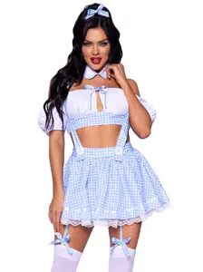 Ruby Slipper Sweetie Halloween Costume