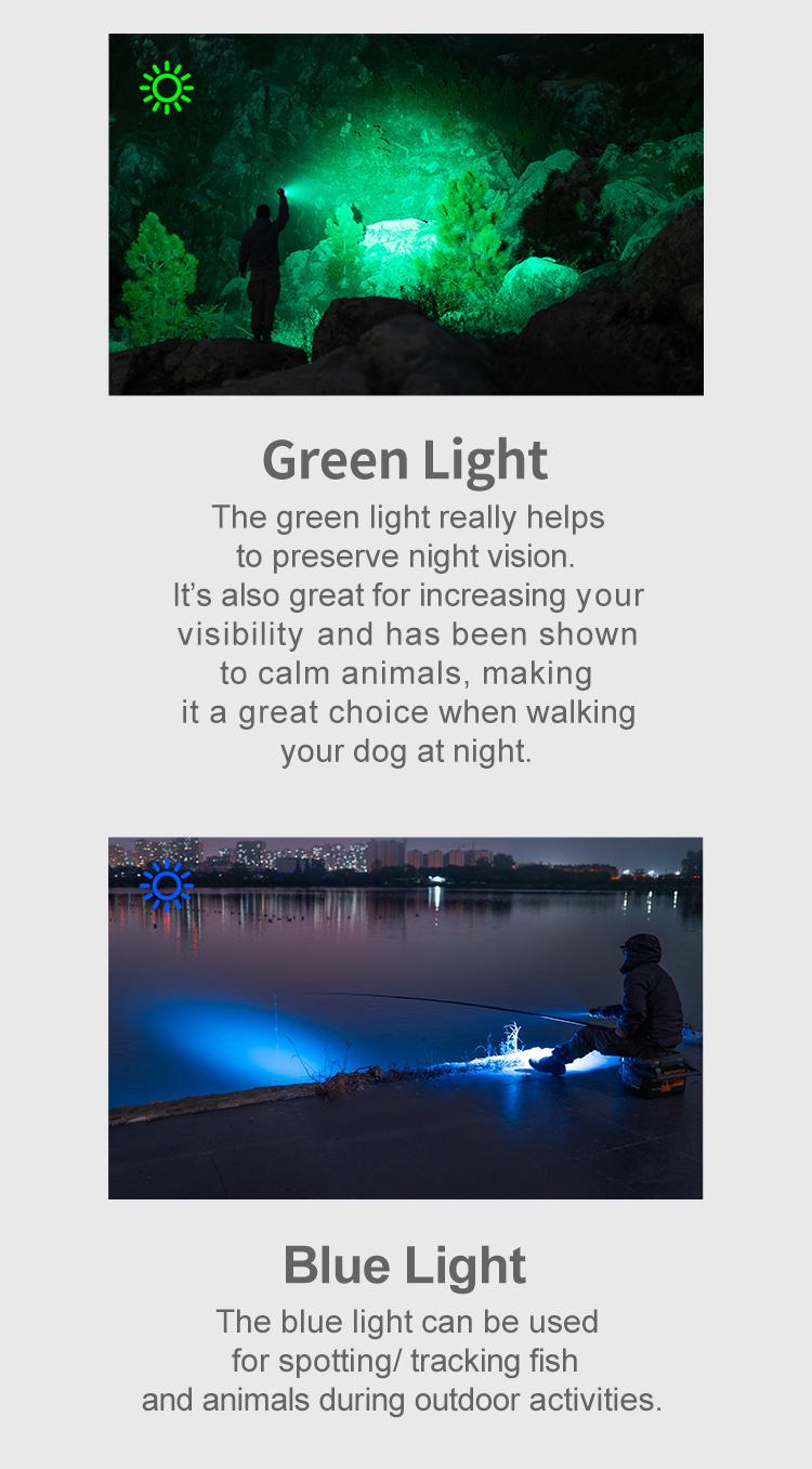 OLIGHT Marauder Mini Rechargeable Flashlight, 7,000 Lumens Brightest Flashlights with 600 Meters Beam Distance, MCC3 Magnetic Charging Handheld Lights