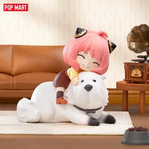 POP MART SPY x FAMILY Daily Life Series Figures Blind Box