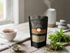 Iron Infusion Wellness Tea