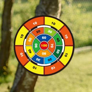 VATOS 2 Pack Bow and Arrow Toy for 5 6 7 8 9 10 11 Year Old Boys Girls, Light Up Archery Toy with Cup Suction Standing Target & 29 in Dart Board, Indoor Outdoor Activity Toys Birthday