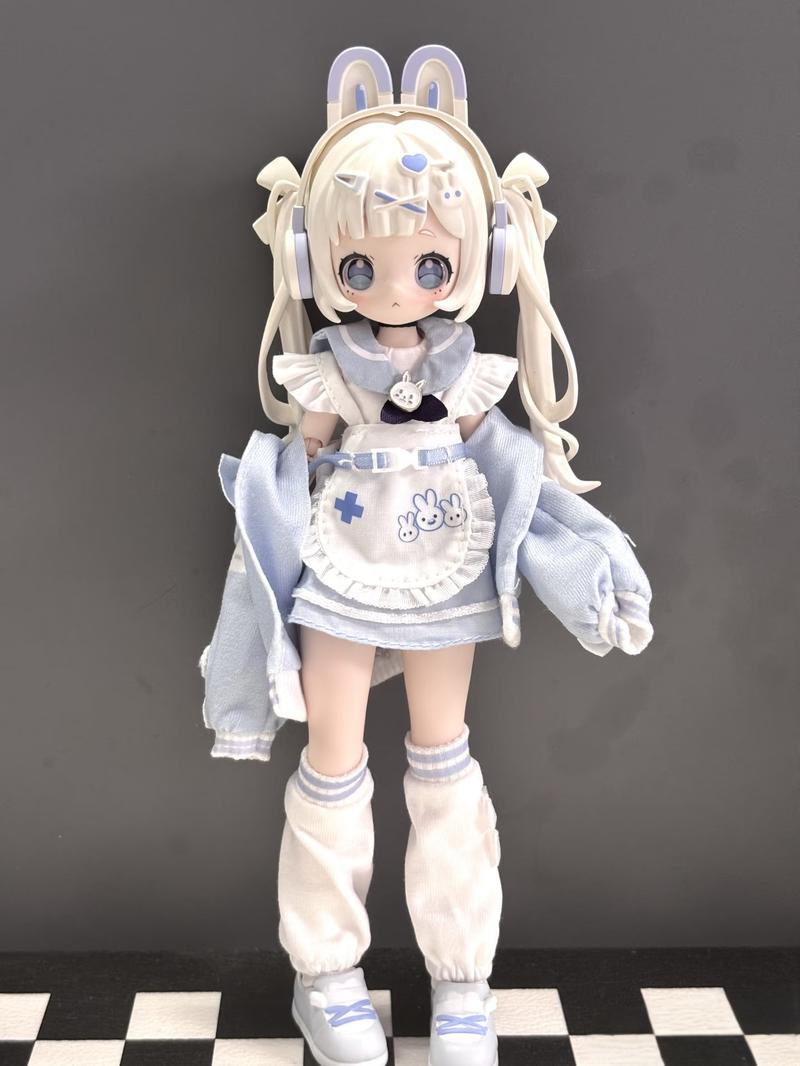 Sugary Girls Series 1/8 Action Figure MJD Blind Box