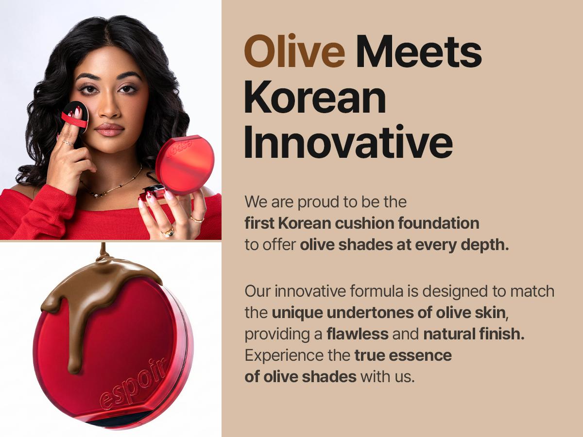 [Espoir Official][22 Shades] Be Velvet Cover Cushion Foundation | Full Coverage, Zero Oxidation, Lightweight Semi-matte Finish, Long-lasting | Vegan K-beauty