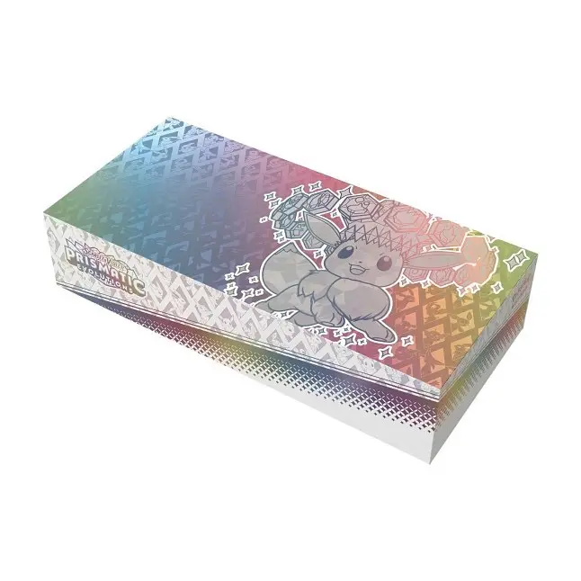 Pokémon Prismatic Evolutions Super Premium Collection
