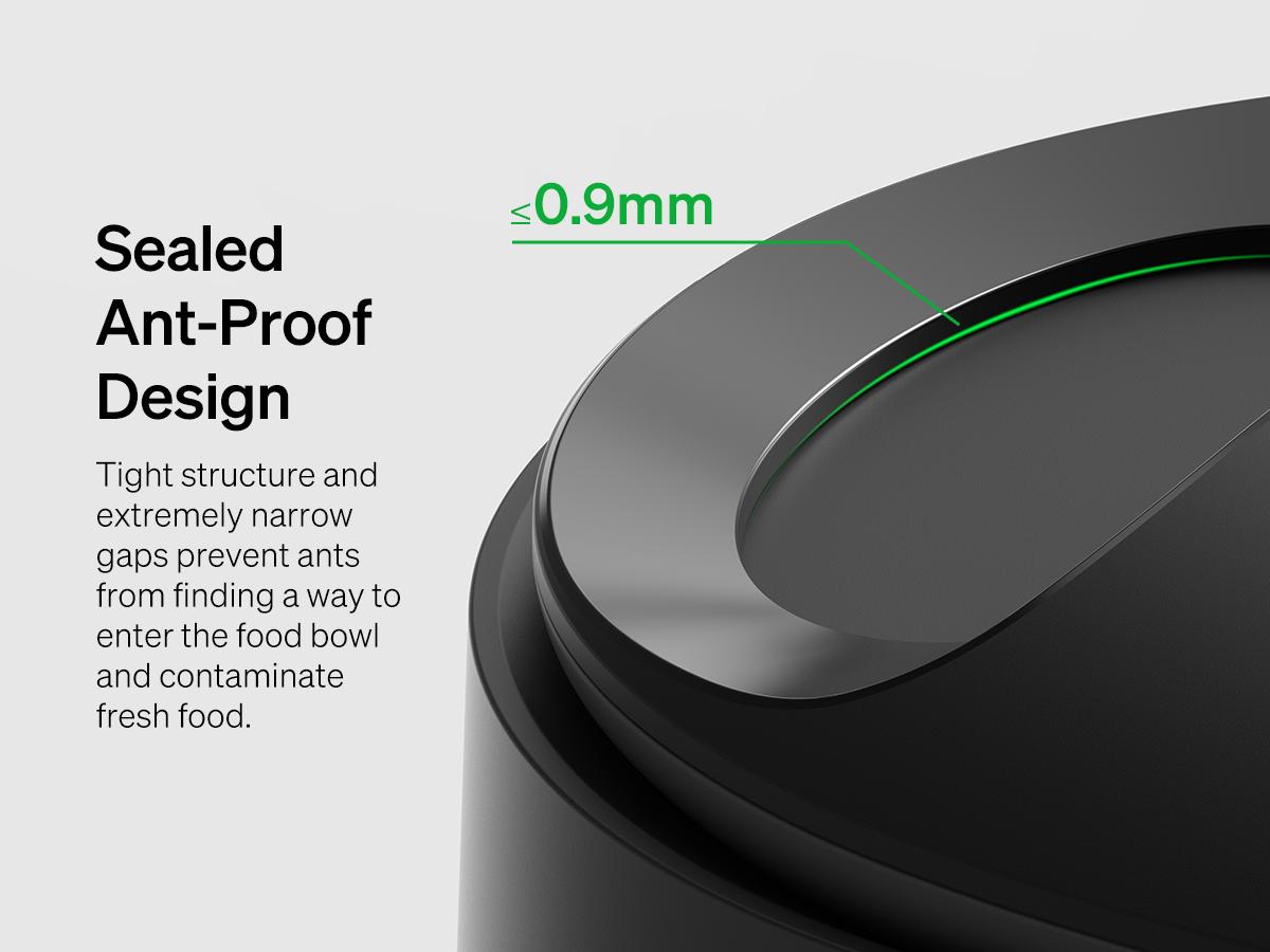 PETLIBRO Automatic Cat Feeder, Refrigerated wet food dispenser with WiFi control, 3 days freshness, 3 timed meals, quick cooling Feeding PETLIBRO Automatic Cat Feeder, Refrigerated wet food dispenser with WiFi control, 3 days freshness, 3 timed meals, quick cooling Feeding