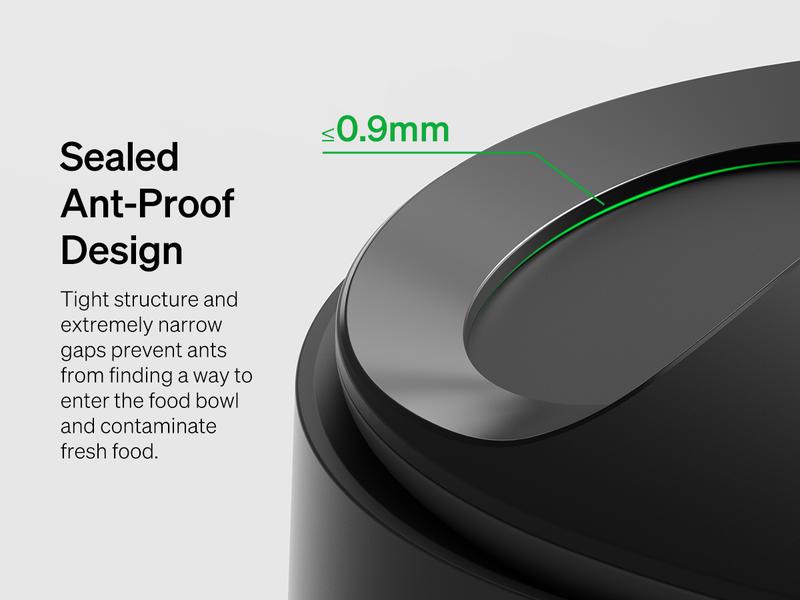 PETLIBRO Automatic Cat Feeder, Refrigerated wet food dispenser with WiFi control, 3 days freshness, 3 timed meals,  quick cooling Feeding