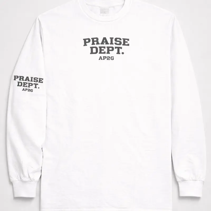 Praise Dept. By AP2G Long Sleeve Shirt