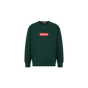 Box Logo Crewneck "FW22" SU12497