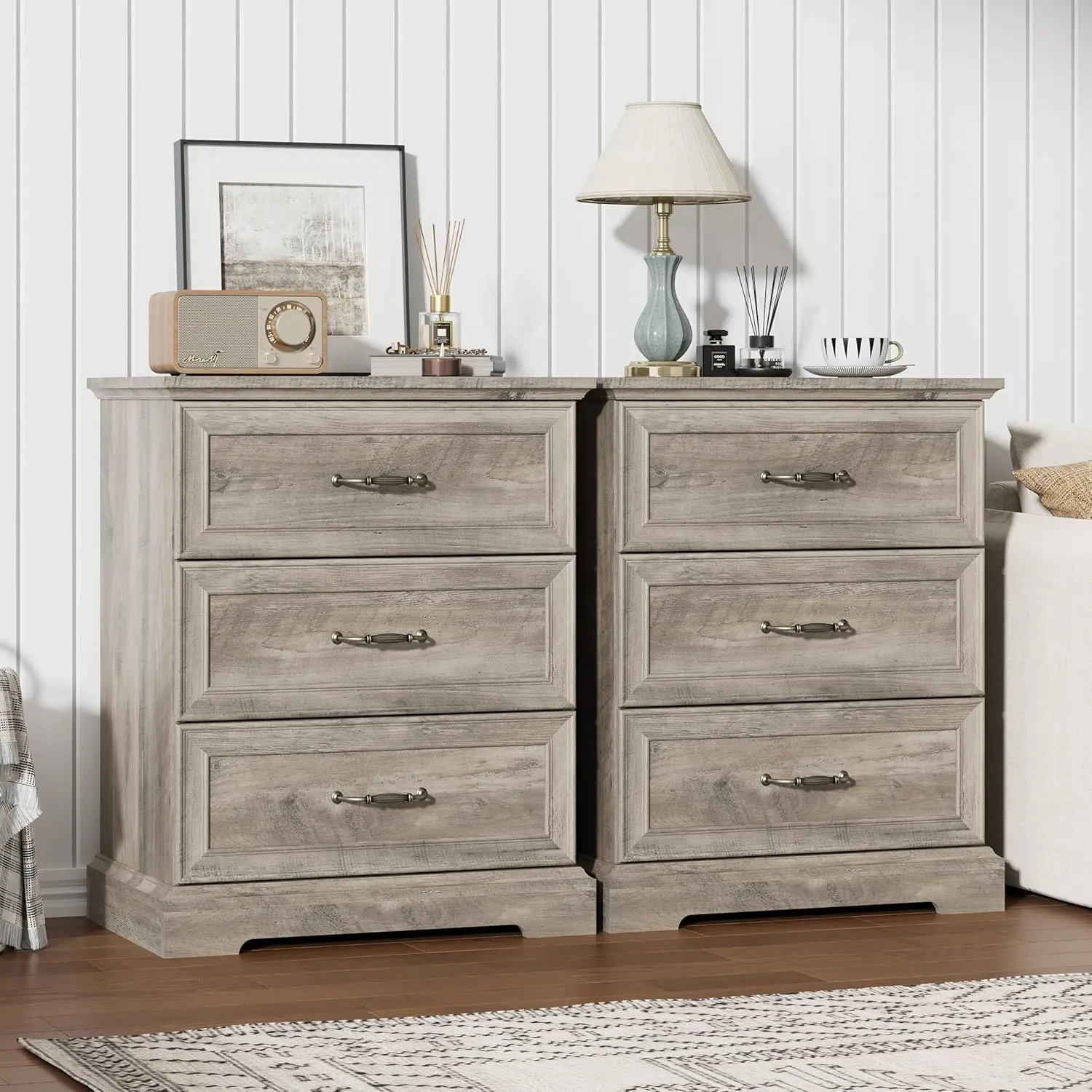 Dresser Drawers