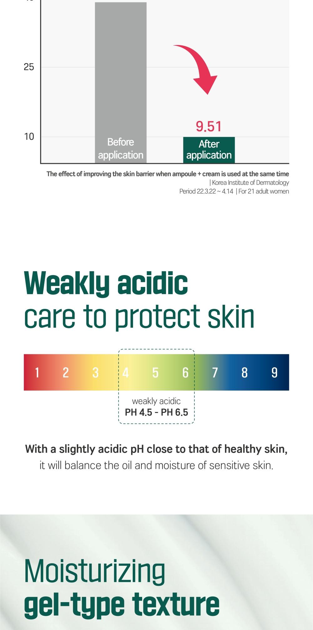 [PINE CICA LINE] Pine Calming Cica Cream_50ml (facial cream)