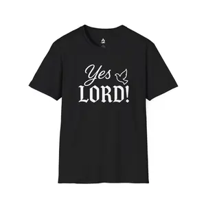 Yes LORD- Holy Spirit Fire T-Shirt