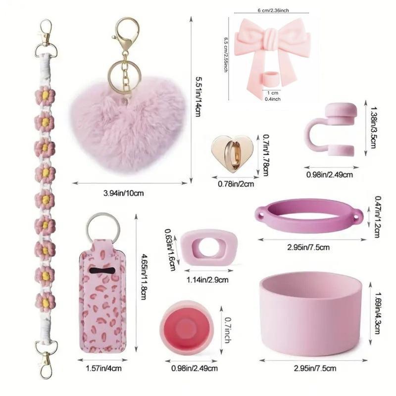 Stainless Steel Vacuum Insulated Glass 40oz Cup with Handle and Straw for Children's Gift Set,Portable Drinkware-Mug,Water Bottles,Flasks easter toy funny Tumbler Drinkware girl gifts friendship,Stanley Accessory Charms,valentine gifts, birthday holiday