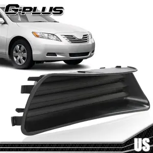 Fit For 07-09 Toyota Camry Sedan Right Passenger Side Fog Light Lamp Cover