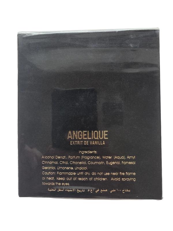 Riiffs Angelique Extrit de Vanilla EDP Perfume Spray 3.4oz