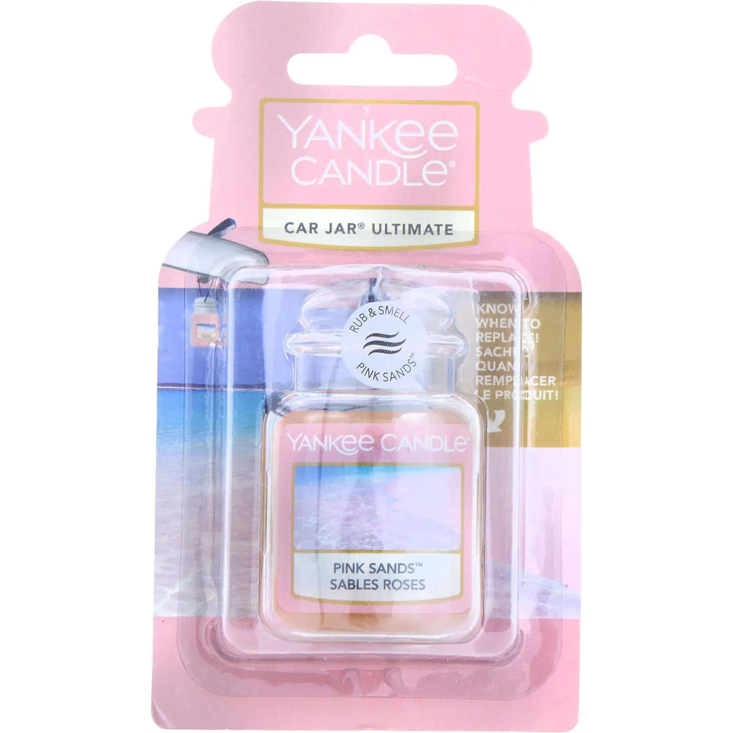 Yankee Candle By Yankee Candle Pink Sands For Unisex