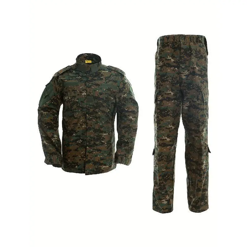 Unisex Lightweight Tactical Camo Hunting Combat BDU Uniform Outdoors Suit Setwomen's clothing Unisex Lightweight Tactical Camo Hunting Combat BDU Uniform Outdoors Suit Setwomen's clothing