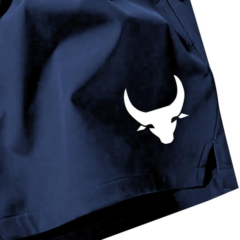 Men's Quick Dry Sports Training Shorts Lightweight for Swimming Running Gym Workouts Beach Use with Elastic Waistband Drawstring Design