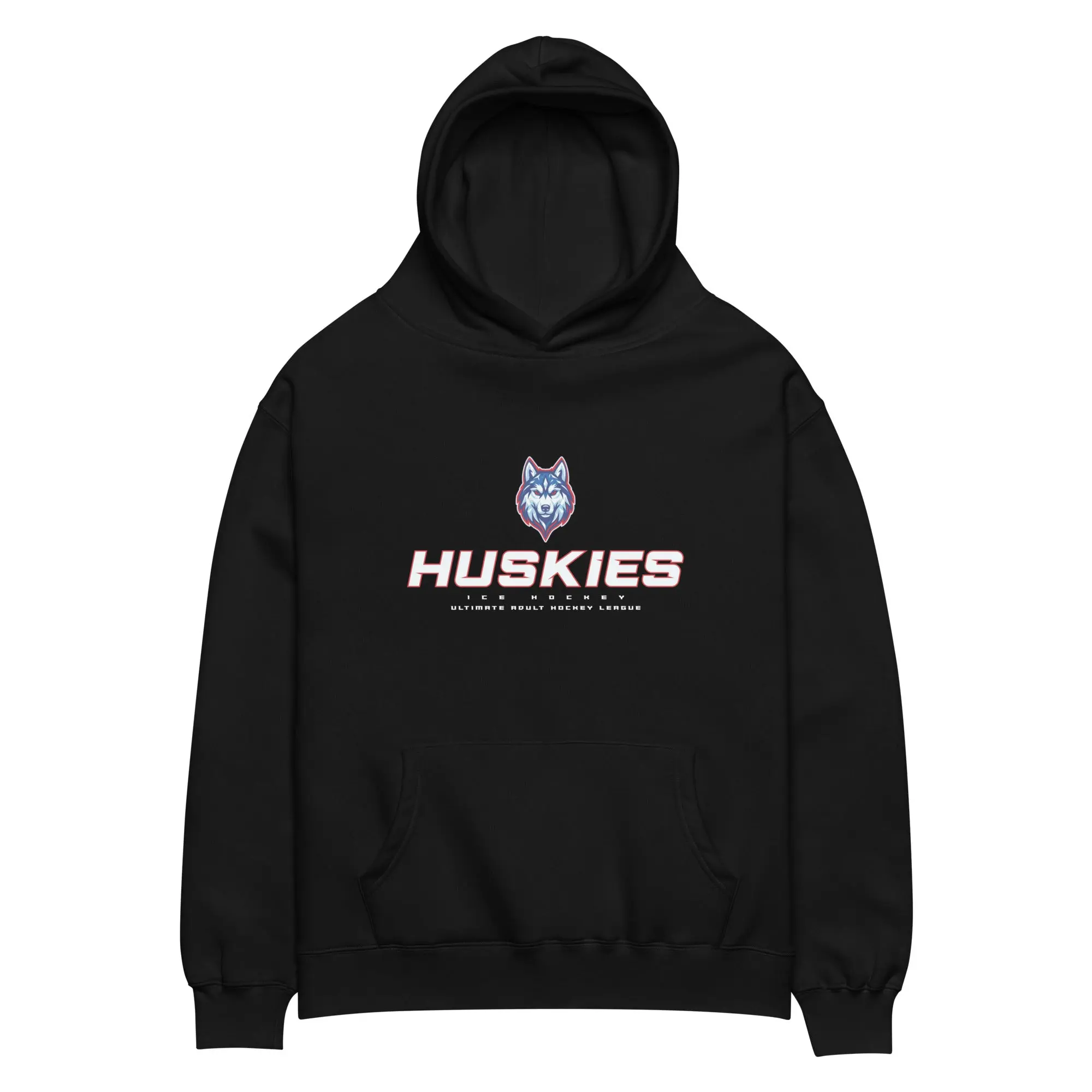 Modern Series - Huskies Oversized Hoodie