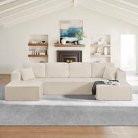 Beige + Foam + 5 Seat