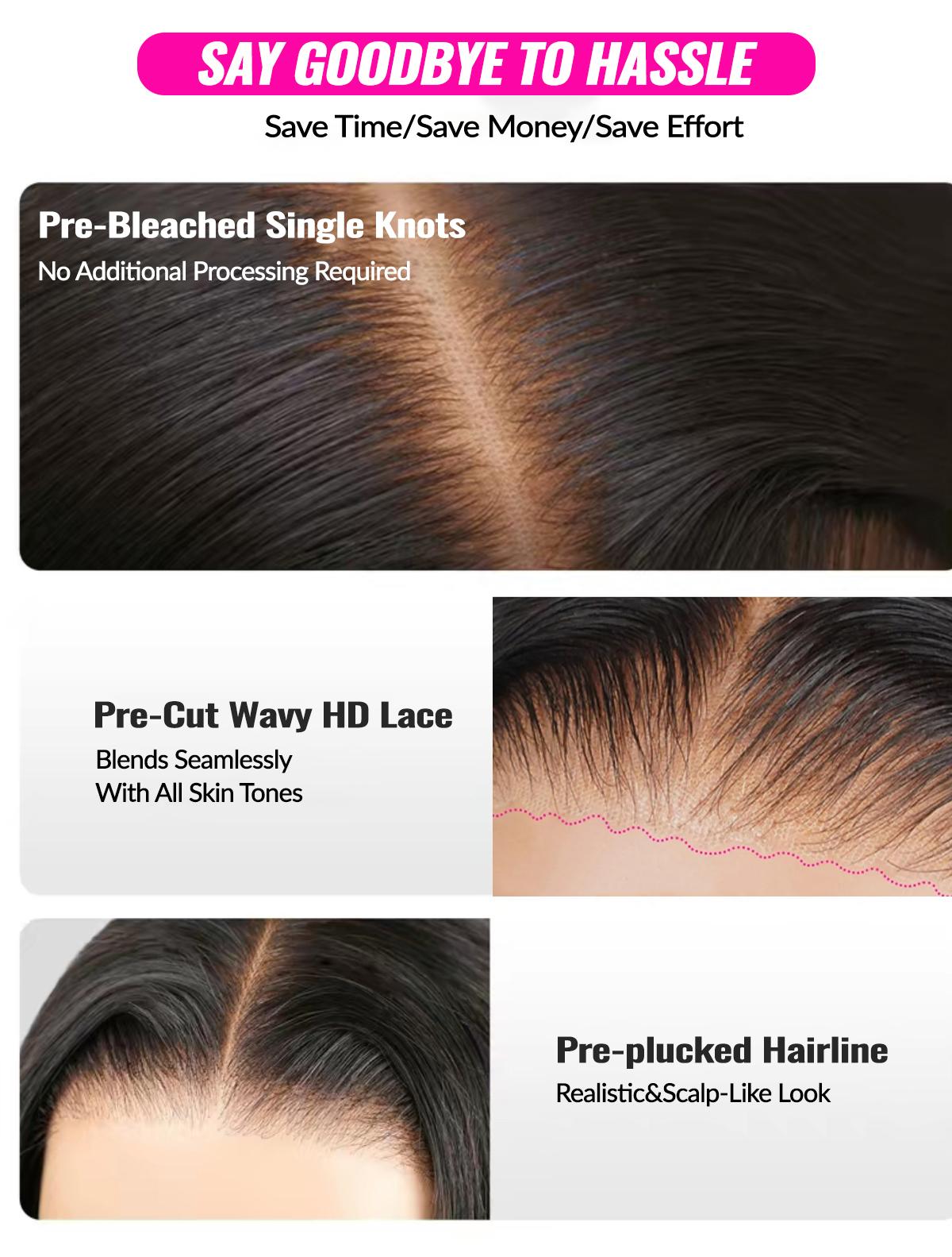 Tinashe Butterfly Cut Human Hair Glueless 200% Density Wig With Curtain Bangs Butterfly Cut Loose Body Wavy Pre Cut 6x5 HD Lace Closure Wig #dealsforyoudays