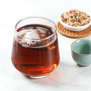 Fast Shipping-Kidney Tea Formula Ginseng Five Treasure Tea Combination Scented Tea Red Date Wolfberry Tea Men's and Women Tea Health Dried Fruit Beverage Loaded Tea Packets Natural, Christmas gift,Recommend to a friend