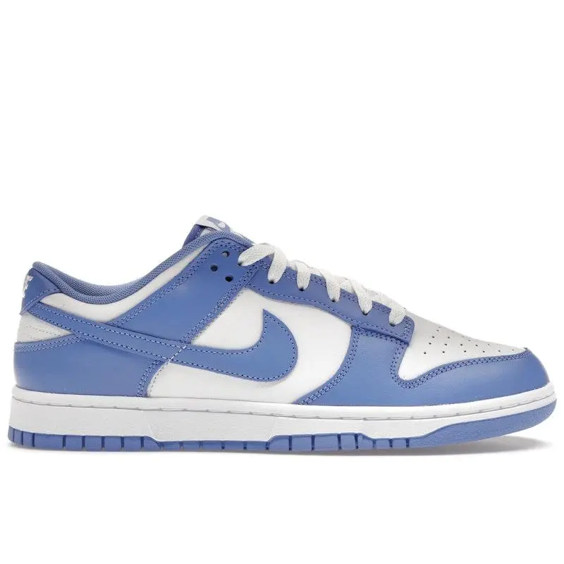 Nike Men's Dunk Low Polar Blue, from StockX