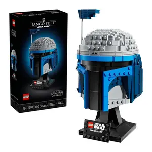 LEGO Star Wars Jango Fett Helmet (75408)