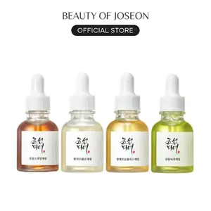 [Beauty of Joseon Official] Perfect Hanbang Palette | KBEAUTY SERUMS FOR EVERY SKIN ISSUE Ginseng Skincare Brightening Calming Gift Korean