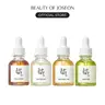 [Beauty of Joseon Official] Perfect Hanbang Palette (4 Full-sized Serum Gift Set) | Lightweight Korean Skincare for All Skin Types, Hberal Ginseng, Moisturizing, Hydrating, Brightening, Soothing