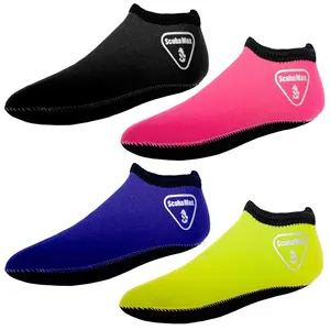 ScubaMax Low Cut 3mm Neoprene Socks