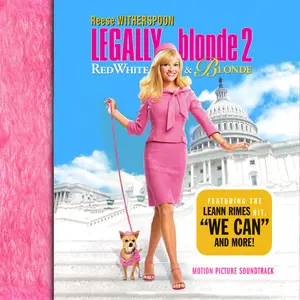 Various Artists - Legally Blonde 2 (Original Soundtrack)  [COMPACT DISC - CD]