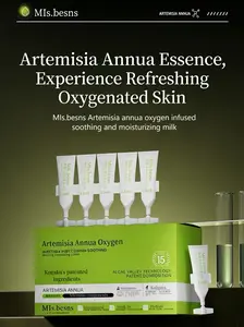MIs.besns Artemisia annua oxygen infused soothing and moisturizing milk