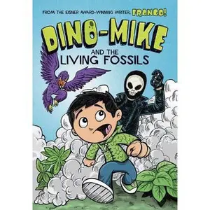 USED-Dino-Mike and the Living Fossils by Aureliani, Franco (Paperback)