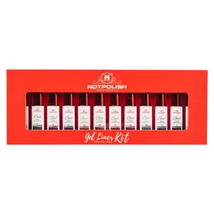 NEON DISCO GEL LINERS