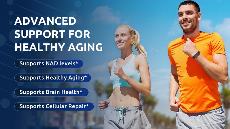 HiPlus NAD Supplement Berry Flavor Drink 1400 mg Urolithin a Extra Strength Liposomal, Green Tea + Astaxanthin for Women & Men, Resveratrol, CoQ10, Alpha Lipoic Acid – Energy Beauty Healthcare Anti-Aging –20 Pockets