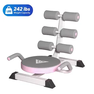 Ab Machine,Ab Workout Equipment,Sit Up Machine & Exercise Equipment,Ab Crunch Machine for Stomach Workout,Ab Core Trainer Abdominal Machine for Home Gym sport Foldable workout machine folding,gym stuff,at home gym equipment