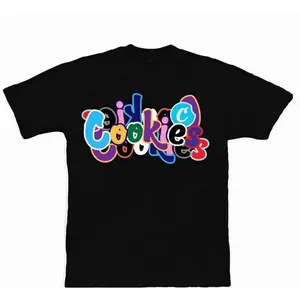 Cookies T-Shirt, Many Color Many Letter Tee Multicolor T-Shirt Fullsizes Tee,Unisex Cotton Tees, Unisex Cotton Graphic Shirt,Unisex Crewneck T-shirt for Men And Women zp01