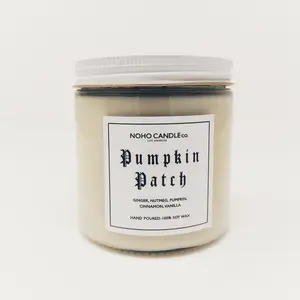 Pumpkin Patch candle