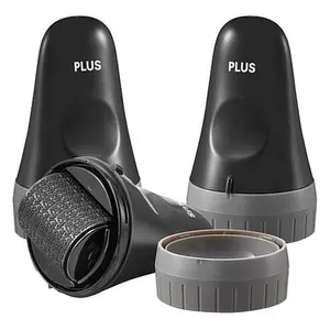 ID Theft Protection Roller Stamp 3-piece Set