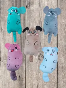 Catnip Kicker Toys - Animals