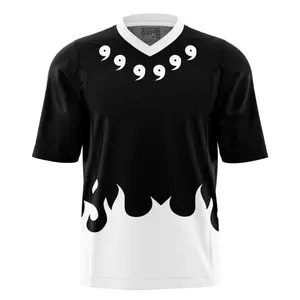 Sage of The Six Paths Shippuden American Football Jersey 2026 Men's and Women's American Football Jerseys, Rugby Jerseys, Sportswear, Training Jerseys, T-shirts, Quick-Drying Tops - Hot Trend 2026