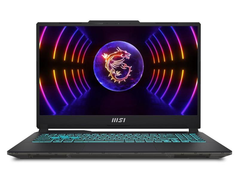 MSI Cyborg - 15.6" GeForce RTX 4050 Laptop GPU - Intel i7-13620H - 16GB Memory - 512 GB SSD - Windows 11 Home - Gaming Laptops - 144 Hz IPS (A13VE-218US )
