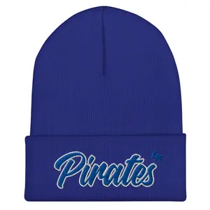 Hampton University Pirates Beanie